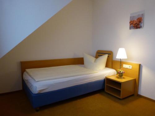Foto de una habitación de Hotel Landhaus Bolzum