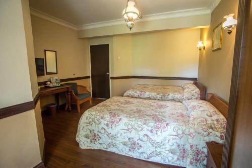 Foto de una habitación de The Bala&amp;#039;s Holiday Chalet
