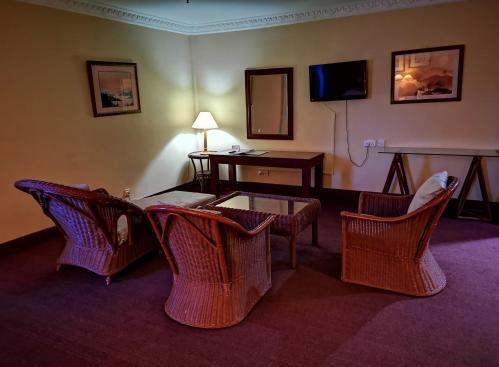 Foto de una habitación de Hotel The Grand Beach Resort Port Dickson