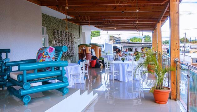 Foto de Hotel Gold Premium