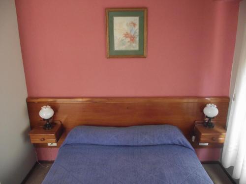 Foto de una habitación de Hotel San Diego