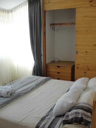 Foto de una habitación de Hotel Boutique La Angostura