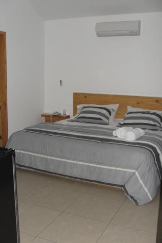 Foto de una habitación de Hotel Boutique La Angostura