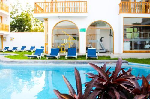 Foto general de Hotel Boutique La Angostura