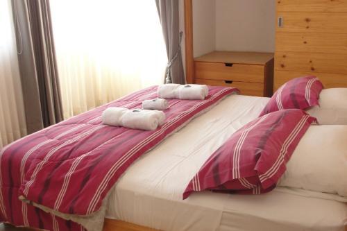 Foto de una habitación de Hotel Boutique La Angostura