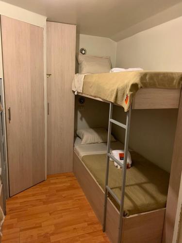 Foto de una habitación de Hotel Solé Paracas