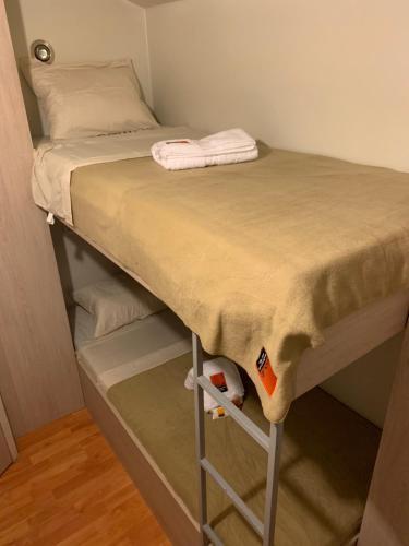 Foto de una habitación de Hotel Solé Paracas