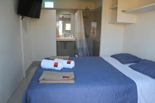 Foto de una habitación de Hotel Solé Paracas