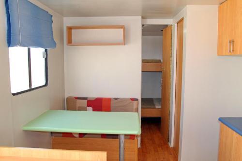 Foto de una habitación de Hotel Solé Paracas