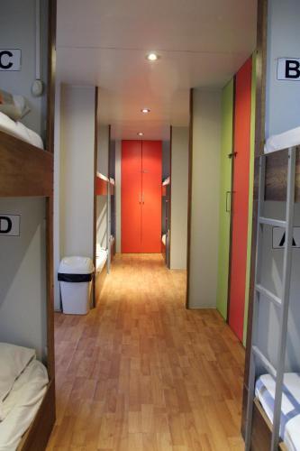 Foto de una habitación de Hotel Solé Paracas