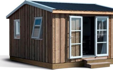 Foto de una habitación de Pyla Camping