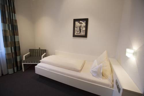 Foto de una habitación de Parkhotel Traunstein