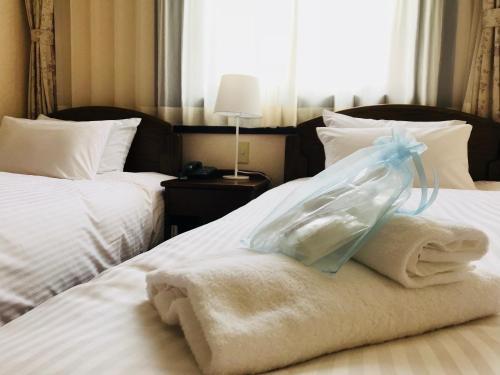 Foto de una habitación de Shakespeare Hotel