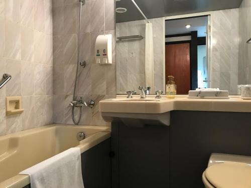 Foto de una habitación de Shakespeare Hotel