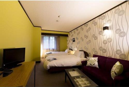 Foto de una habitación de Shakespeare Hotel