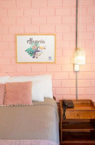 Foto de una habitación de CasaBosque