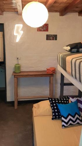 Foto de una habitación de Casa Naranja