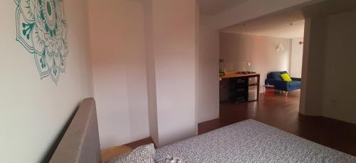 Foto de una habitación de Casa Naranja