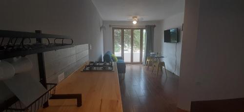 Foto de una habitación de Casa Naranja