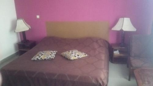 Foto de una habitación de Annexe de l&amp;#039;Hotel de la Poste