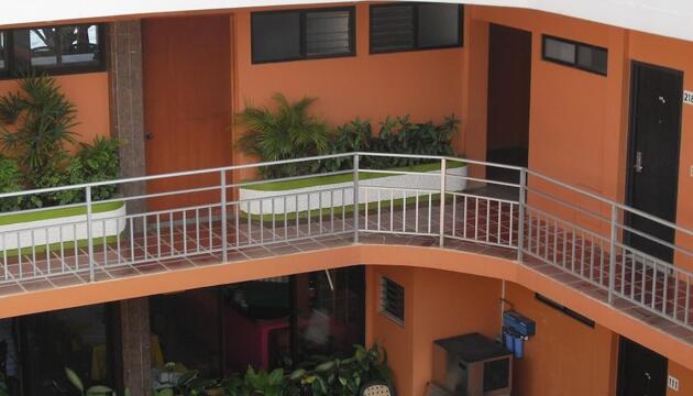 Foto de Hotel Playa Cristal
