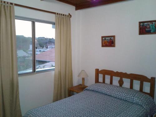 Foto de una habitación de Hotel La Perla