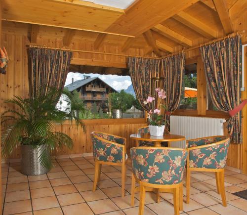 Foto general de Alp-Hôtel