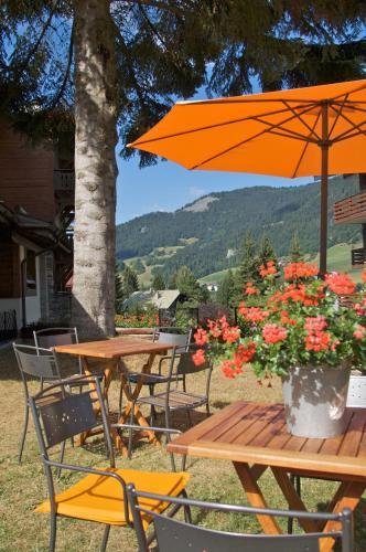 Foto general de Alp-Hôtel