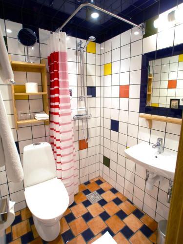 Foto de una habitación de Hotell Havanna