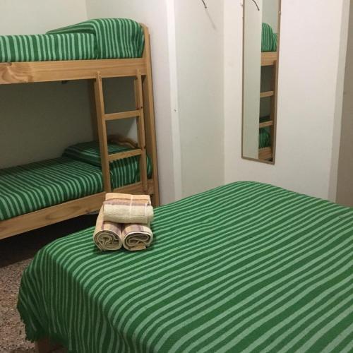 Foto de una habitación de Hotel Carmen