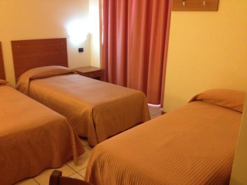 Foto de una habitación de Hotel Belforte