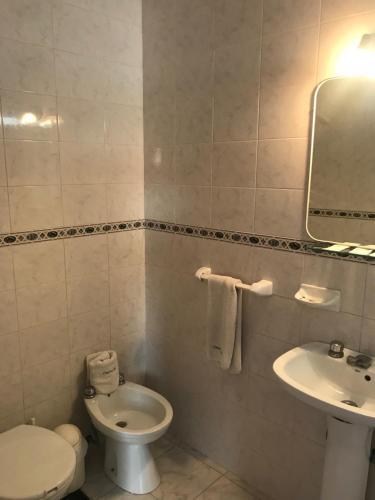Foto de una habitación de Onais Hotel
