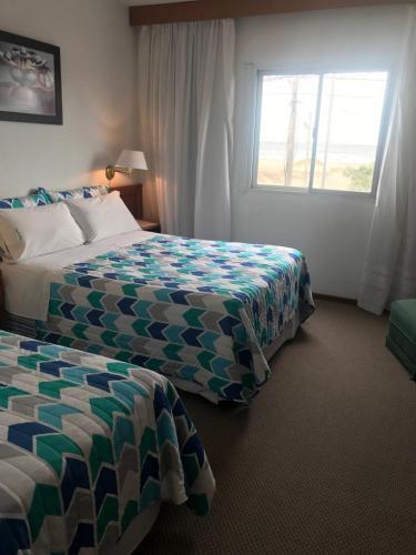 Foto de una habitación de Onais Hotel
