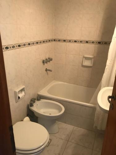 Foto de una habitación de Onais Hotel