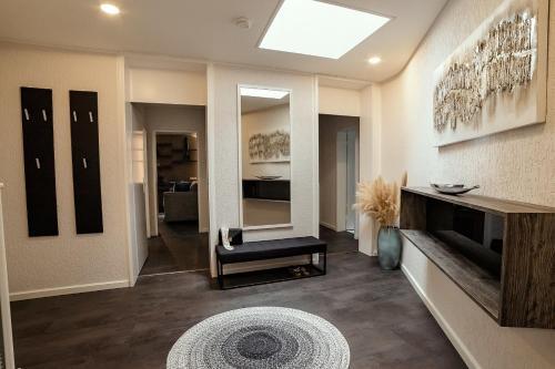 Foto de una habitación de Seehotel am Tankumsee