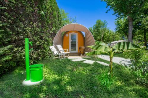 camping außensteckdose CEE Außensteckdose 16A weiß, Wamovo main image 1
