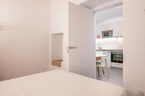 Foto de una habitación de Apartamentos turísticos Can Planeses Banyoles