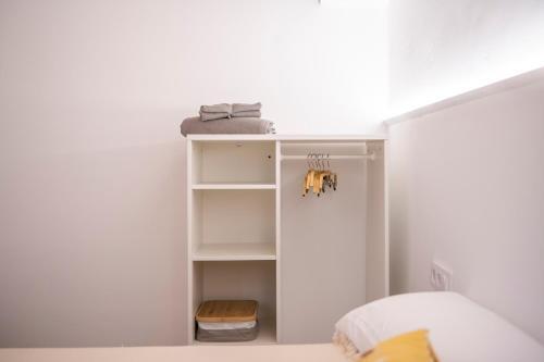 Foto de una habitación de Apartamentos turísticos Can Planeses Banyoles