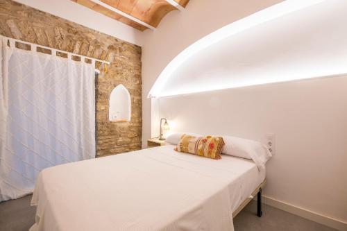 Foto de una habitación de Apartamentos turísticos Can Planeses Banyoles