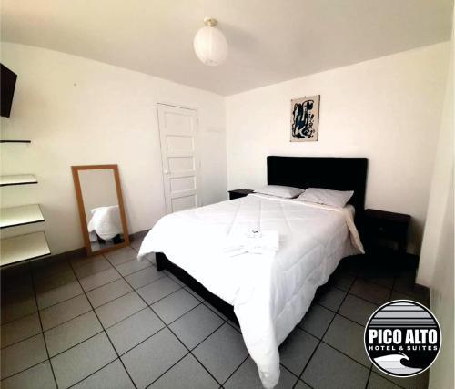 Foto de una habitación de Hotel La Planicie de Pico Alto