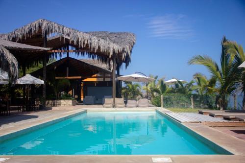 Foto general de Hoja de Palma Bungalows