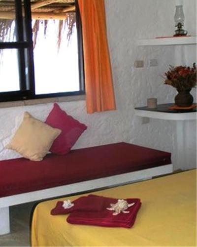 Foto de una habitación de Hotel Smiling Crab