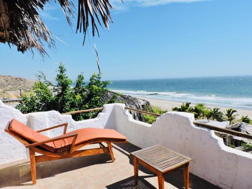 Foto de una habitación de Hotel Smiling Crab