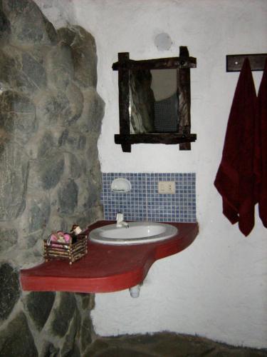 Foto de una habitación de Hotel Smiling Crab