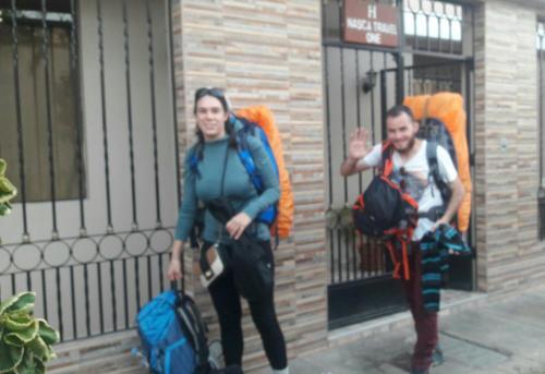Foto general de Nasca Travel One Hostel
