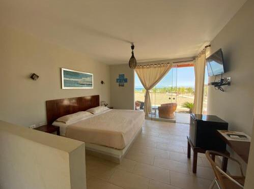 Foto de una habitación de El Samay Hotel Boutique