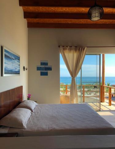 Foto de una habitación de El Samay Hotel Boutique