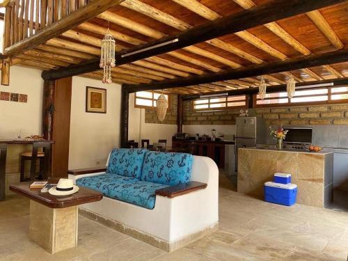 Foto de una habitación de Casas y chalets Balneario Punta Sal