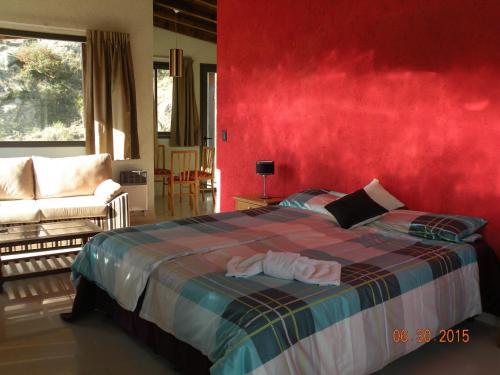 Foto de una habitación de Casas y chalets Brisas del Champaquí