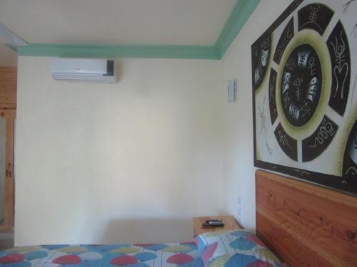 Foto de una habitación de Hotel Cambri